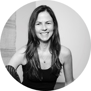 Nathalie, prof de Yoga