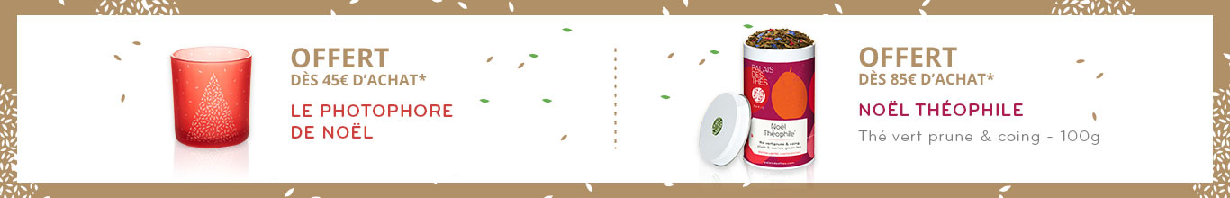 Offre de Noël