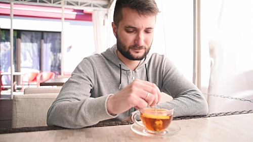 Amélie, fondatrice de Cup of Tea